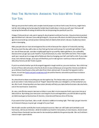 Food near park meadows mall