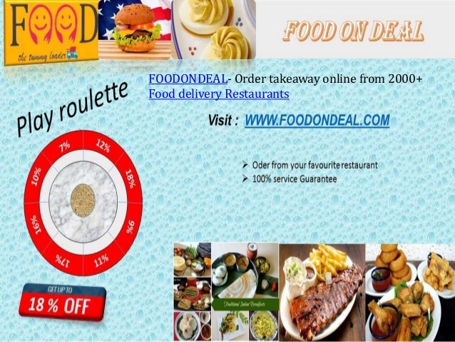 Good places to order food online