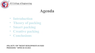 Food packaging and trends and best practices .pptx