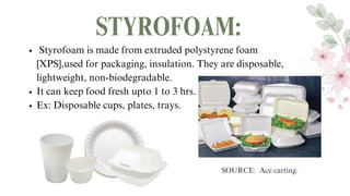 Food Packaging, importance, principle, types. | PDF