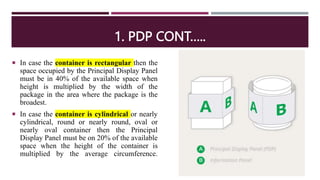 Pd Packaging Type FOOD PACKAGING AND LABELLING (Food Safety and Standards).pptx