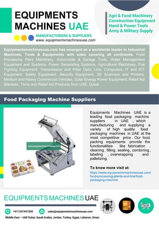 Food Packaging Machine Suppliers.pdf