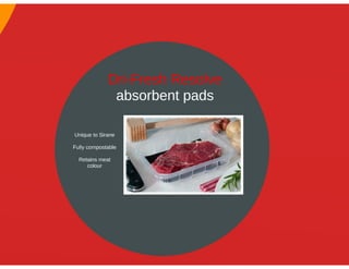 Sirane's food packaging division