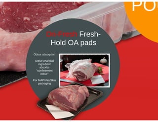 Sirane's food packaging division