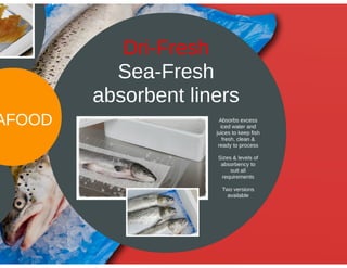 Sirane's food packaging division