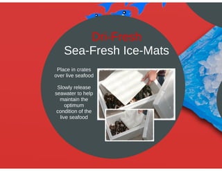 Sirane's food packaging division