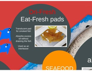 Sirane's food packaging division