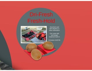 Sirane's food packaging division