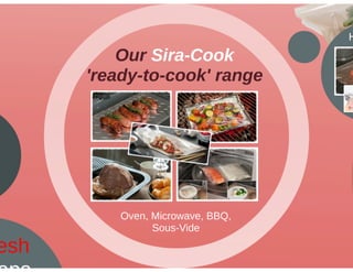 Sirane's food packaging division