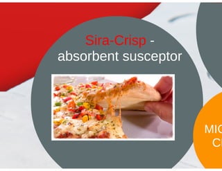 Sirane's food packaging division