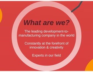 Sirane's food packaging division