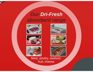 Sirane's food packaging division