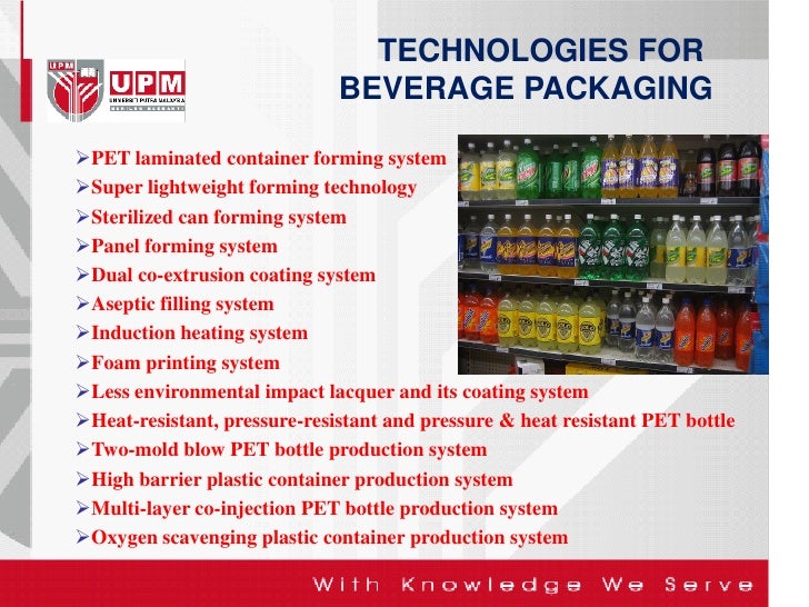 Food Packaging Technology