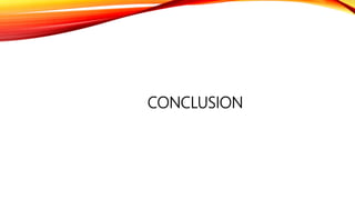 CONCLUSION
 