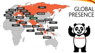 GLOBAL
PRESENCE
 