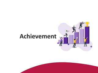 Achievement
 