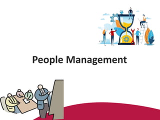 People Management
 