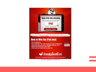 FoodPanda Market Analysis