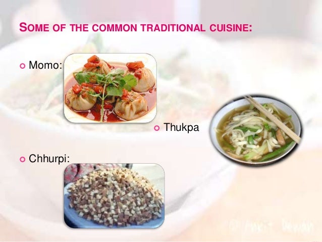 Food pattern of East & North East india