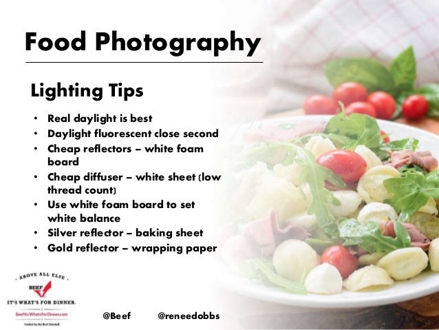 Best Reflector For Food Photography Best Reflector For Food Photography