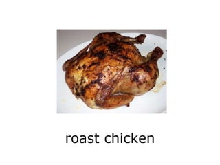 roast chicken 