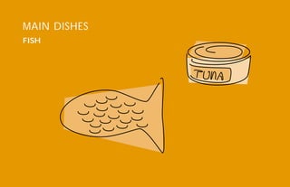 MAIN DISHES
FISH

 