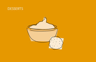DESSERTS

 