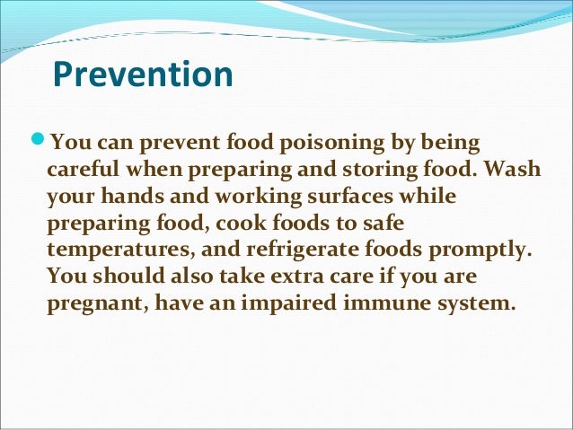 Food Poisoning food-poisoning