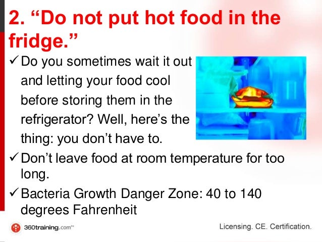 How Long Can You Leave Food At Room Temperature How Long Can You Leave Food At Room Temperature