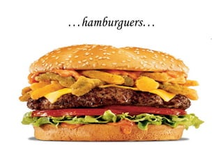 Food porn: the food that turns you on | PPT