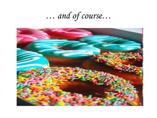Food porn: the food that turns you on
