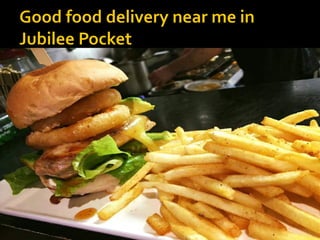 Deliver 2024 me food
