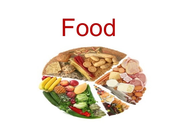 food powerpoint