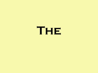 The 