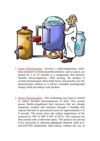 Food preservation | PDF