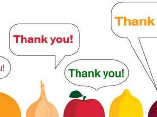 Food preservation and additives ppt