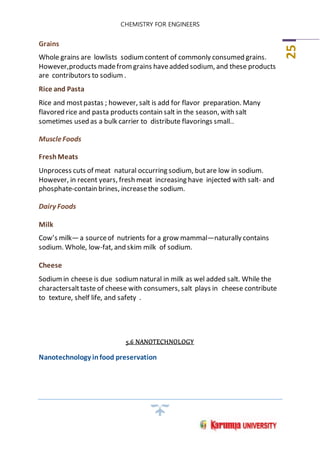 Method Statement Food Food preservation methodology report | DOCX