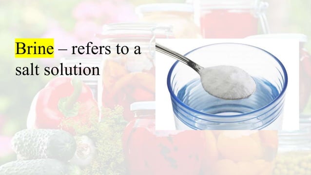 FOOD PROCESSING in grade 10 students.pptx | Cooking | Food & Drink
