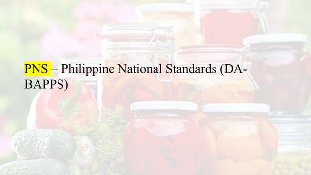 FOOD PROCESSING in grade 10 students.pptx | Cooking | Food & Drink