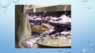 Food Sampling Routine Food processing 9 SAMPLING PPT.pptx