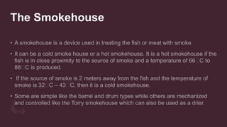 The Smokehouse
 