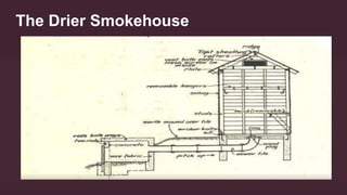 The Drier Smokehouse
 