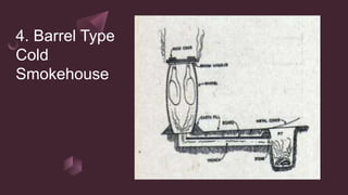 4. Barrel Type
Cold
Smokehouse
 