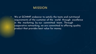 Amul Computer Vision System Project amul project ppt | PPTX