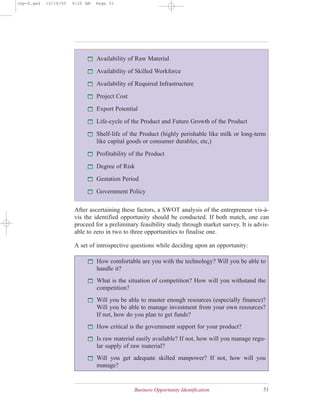 Food processing industry and Enterpeise | PDF
