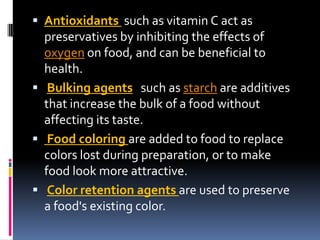 Food Processing and Preservation | PPTX