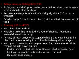 Food processing Principles and methods.pptx