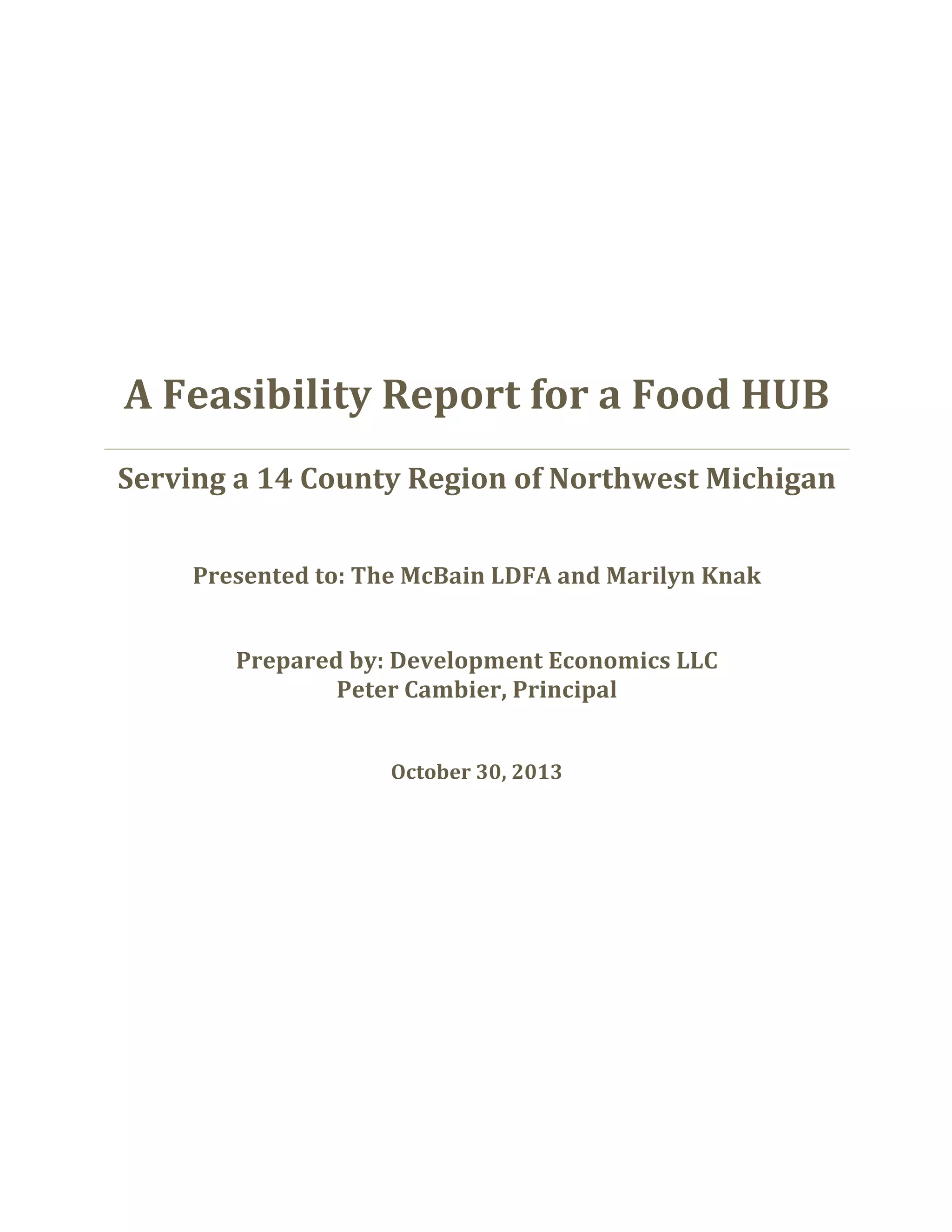 Food Product Feasibility Report.pdf