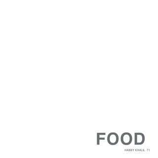 Food Profile