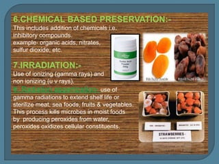 Appertization Food prsrvtn ppt | PPTX